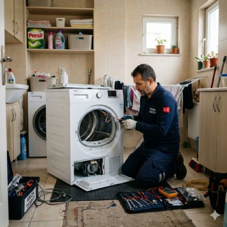 Şanlıurfa Kurutma Makinesi Servisi